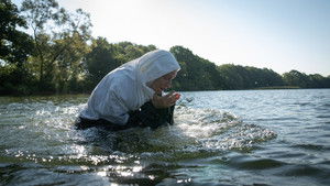 Poster for For Love of God and Country (1)