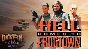 Poster for Hell Comes to Frogtown