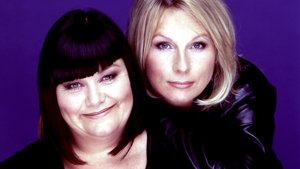 Poster for French & Saunders Actually