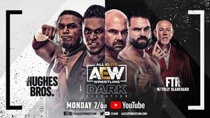 Poster for AEW Dark: Elevation #7