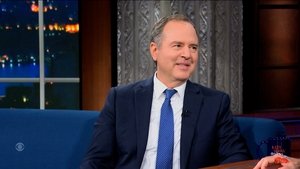 Poster for Sen. Adam Schiff, Anthony Carrigan, Noah Cyrus