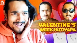 Poster for Valentine's Week Hutiyapa
