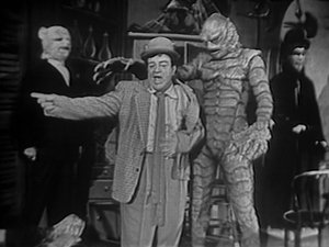 Poster for Abbott & Costello