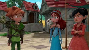 Poster for A Nasty Temper Poster for A Nasty Temper