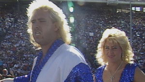 Poster for WCCW - October 12, 1985