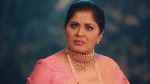 Poster for Seema Forces Prathna's Hand