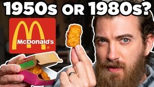 Poster for 100 Years Of McDonald's Taste Test
