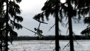 Poster for Pilot Betrayed Poster for Pilot Betrayed