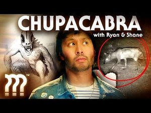 Poster for The Horrifying Killings of El Chupacabra