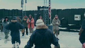 Poster for Race to the Pole