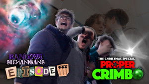 Poster for Proper Crimbo (Christmas Special)