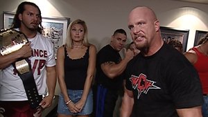 Poster for SmackDown 107