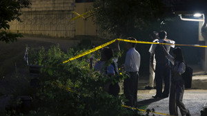 Poster for The Cursed Reservoir (1) Poster for The Cursed Reservoir (1)