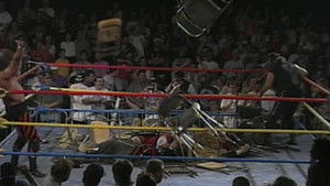 Poster for ECW Hardcore TV - Aug. 16, 1994