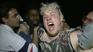 Poster for ECW Hardcore TV - Dec. 20, 1994