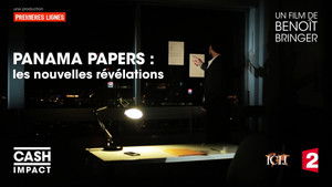 Poster for Cash Impact: the new Panama Papers revelations