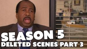 Poster for Season 5 Deleted Scenes Part 3
