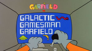 Poster for Galactic Gamesman Poster for Galactic Gamesman