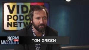 Poster for Tom Green