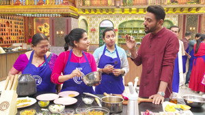 Poster for Seven Courses, One Verdict Poster for Seven Courses, One Verdict