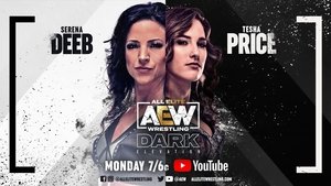 Poster for AEW Dark: Elevation #17