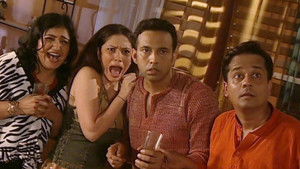 Poster for Vikraal Takes Up a Task