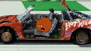 Poster for Kidney Car