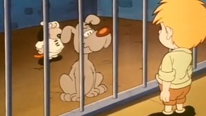 Poster for Chauncey's Great Escape