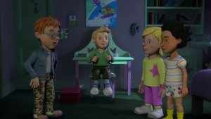 Poster for The Best Sleepover Ever