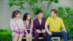 Poster for The Unexpected