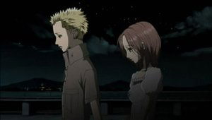 Poster for Hachi's Confused Heart