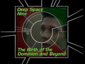 Poster for The Birth Of The Dominion and Beyond Poster for The Birth Of The Dominion and Beyond