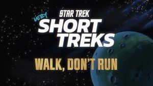 Poster for Walk, Don't Run