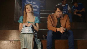 Poster for The Face Off Poster for The Face Off