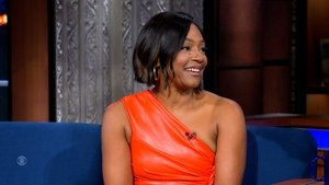 Poster for 5/7/24 (Tiffany Haddish, Meredith Scardino)