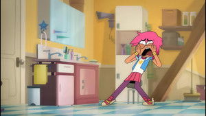 Poster for Girl's Secret Fear