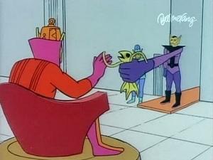 Poster for Invasion of the Super Skrulls