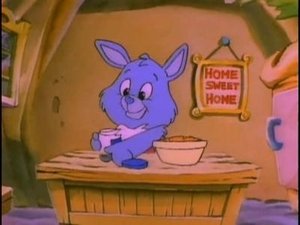 Poster for A Care Bear's Look at Food Facts And Fables