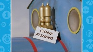 Poster for Gone Fishing