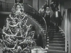 Poster for Christmas at the Clampetts
