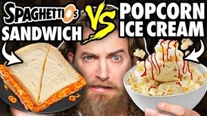 Poster for Worst Food Crimes Taste Test