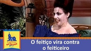 Poster for O Feitiço Vira Contra o Feiticeiro