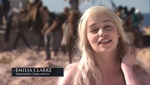 Poster for Season 1 Character Profiles: Daenerys Targaryen