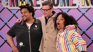 Poster for Lou, Ross, and Jiavani Drink Your Milkshake