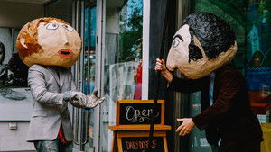 Poster for The Banner Poster for The Banner