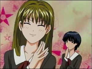 Poster for A Magical Book! I Don't Want Megumi to Be a Guy!