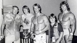 Poster for The Last of the Von Erichs
