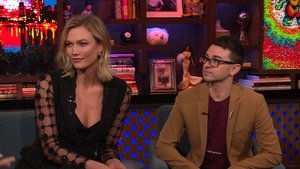 Poster for Karlie Kloss; Christian Siriano