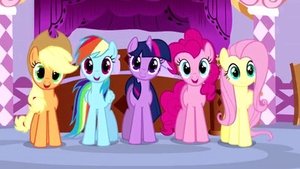Poster for Equestria Girls