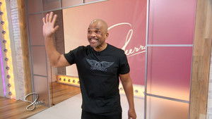 Poster for Darryl "DMC" McDaniels, Jamie Oliver Poster for Darryl "DMC" McDaniels, Jamie Oliver